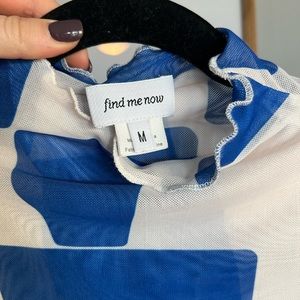 Find Me Now Dress